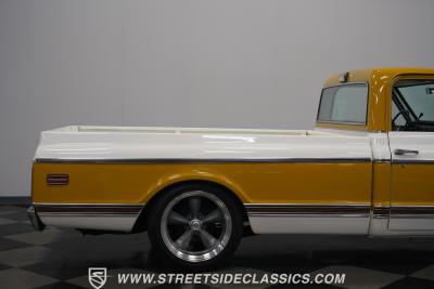 1972 Chevrolet C10 Super Cheyenne