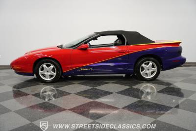 1995 Pontiac Firebird SLP Firehawk Convertible