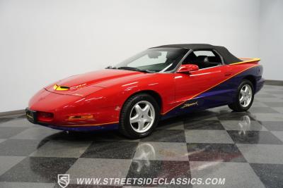 1995 Pontiac Firebird SLP Firehawk Convertible