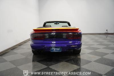 1995 Pontiac Firebird SLP Firehawk Convertible