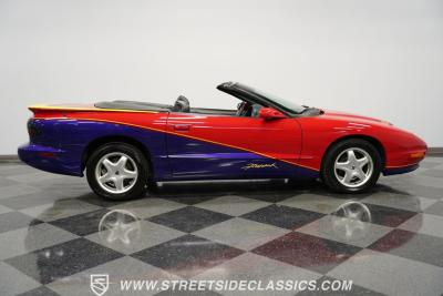 1995 Pontiac Firebird SLP Firehawk Convertible