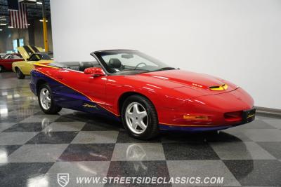 1995 Pontiac Firebird SLP Firehawk Convertible