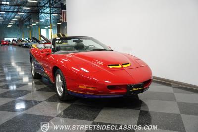 1995 Pontiac Firebird SLP Firehawk Convertible