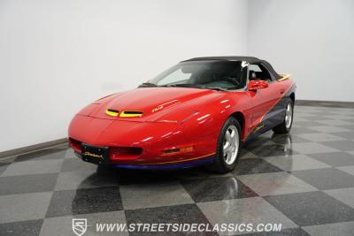 1995 Pontiac Firebird SLP Firehawk Convertible