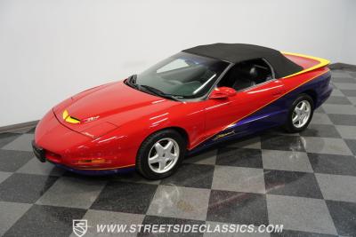 1995 Pontiac Firebird SLP Firehawk Convertible