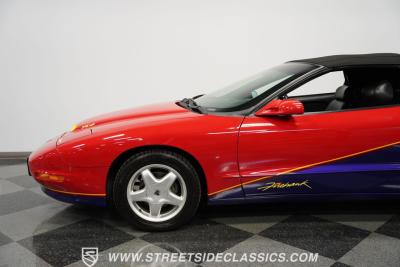 1995 Pontiac Firebird SLP Firehawk Convertible