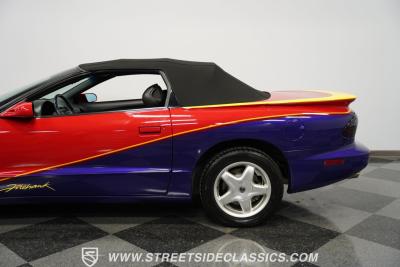 1995 Pontiac Firebird SLP Firehawk Convertible