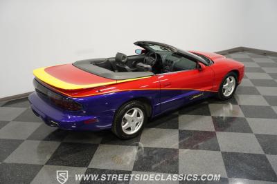 1995 Pontiac Firebird SLP Firehawk Convertible