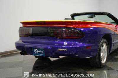 1995 Pontiac Firebird SLP Firehawk Convertible