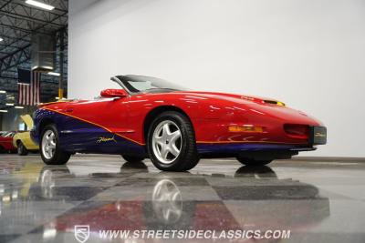 1995 Pontiac Firebird SLP Firehawk Convertible