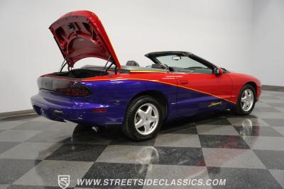 1995 Pontiac Firebird SLP Firehawk Convertible