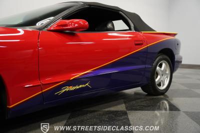 1995 Pontiac Firebird SLP Firehawk Convertible