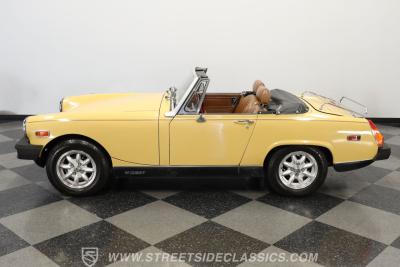 1977 MG Midget