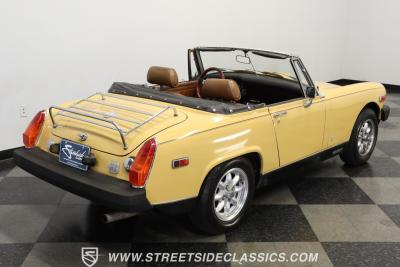 1977 MG Midget