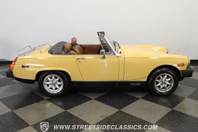 1977 MG Midget