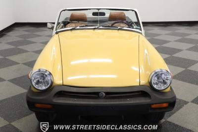 1977 MG Midget