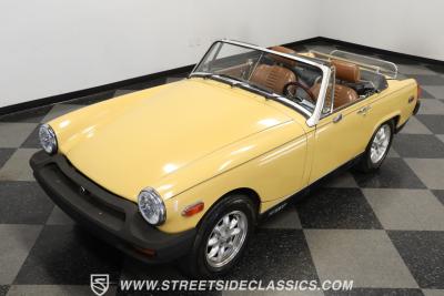 1977 MG Midget