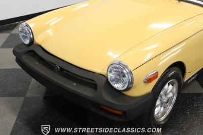 1977 MG Midget