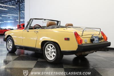 1977 MG Midget