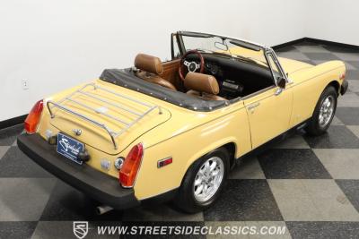 1977 MG Midget