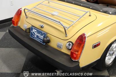 1977 MG Midget