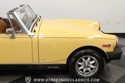 1977 MG Midget