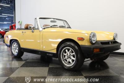 1977 MG Midget