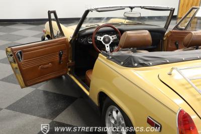 1977 MG Midget