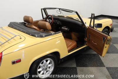 1977 MG Midget