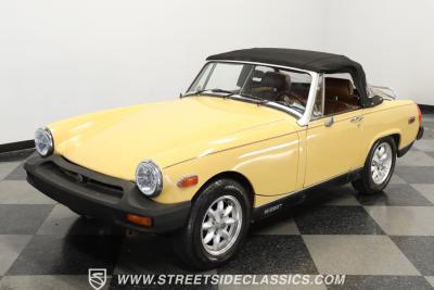 1977 MG Midget