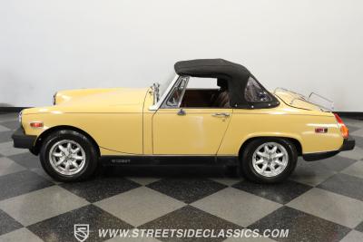 1977 MG Midget