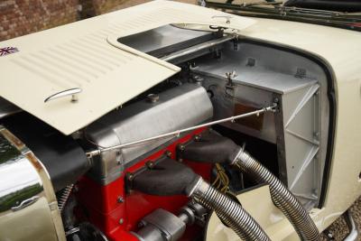 1935 Aston Martin 1&frac12; Litre Mark II Long Chassis Open Tourer