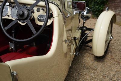 1935 Aston Martin 1&frac12; Litre Mark II Long Chassis Open Tourer