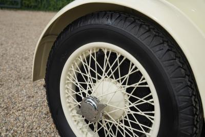 1935 Aston Martin 1&frac12; Litre Mark II Long Chassis Open Tourer