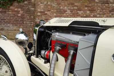 1935 Aston Martin 1&frac12; Litre Mark II Long Chassis Open Tourer