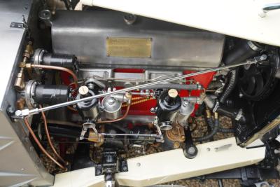 1935 Aston Martin 1&frac12; Litre Mark II Long Chassis Open Tourer