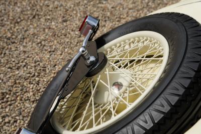 1935 Aston Martin 1&frac12; Litre Mark II Long Chassis Open Tourer