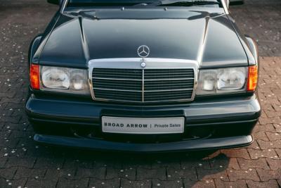 1990 Mercedes - Benz 190 E 2.5-16 Evolution II