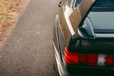 1990 Mercedes - Benz 190 E 2.5-16 Evolution II