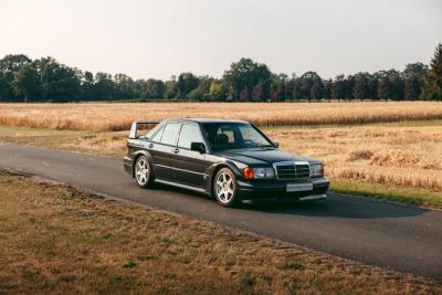 1990 Mercedes - Benz 190 E 2.5-16 Evolution II