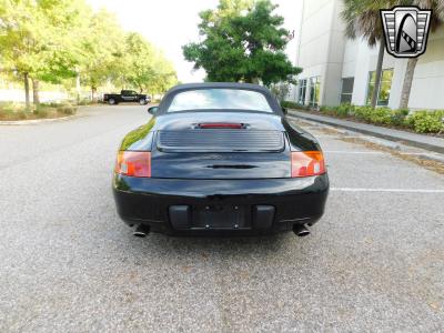 1999 Porsche 911