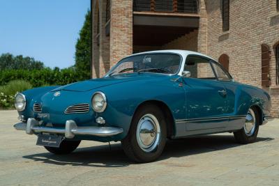 1963 Volkswagen Karmann Ghia