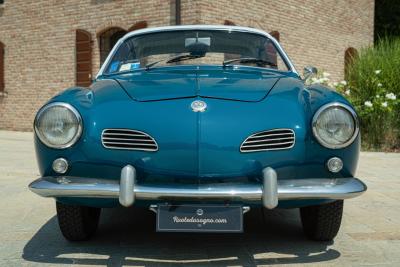 1963 Volkswagen Karmann Ghia