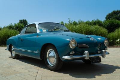 1963 Volkswagen Karmann Ghia