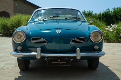 1963 Volkswagen Karmann Ghia