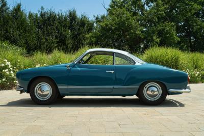 1963 Volkswagen Karmann Ghia