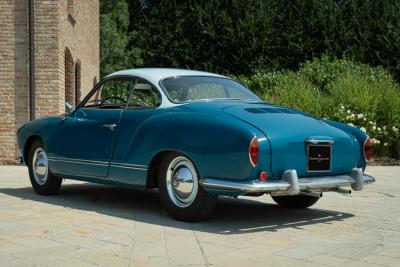 1963 Volkswagen Karmann Ghia