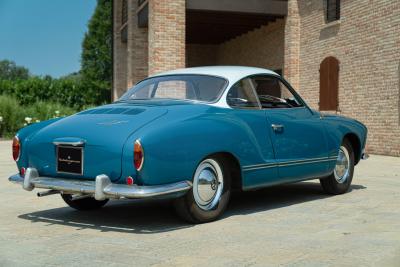 1963 Volkswagen Karmann Ghia