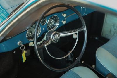 1963 Volkswagen Karmann Ghia