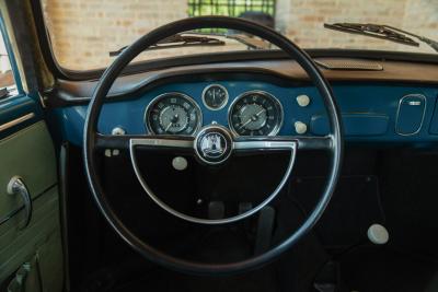 1963 Volkswagen Karmann Ghia